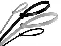 Opaska zaciskowa PCV 180/7.8 B