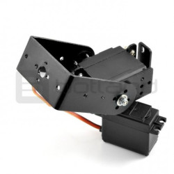 Uchwyt do serw standard Pan/Tilt long Kit