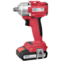 Kunzer 7ASS02 Cordless Impact Driver 18V 450Nm Li-ion Battery/Charger Included