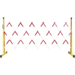 Kunzer 7ISZ25 Snakefence Expandable Barrier 25cmx120cm durable nan material