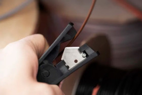 Ostrze wymienne do materiału: Plastik RS PRO przekrój: 15 mm