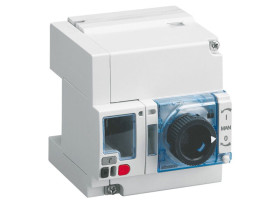 Napęd silnikowy czołowy 24-230v dpx3160-250 421061 LEGRAND