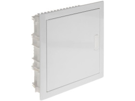 Rozdzielnica podtynkowa 12 modułowa 1x12M drzwi metalowe IP40 RWN 602431 LEGRAND