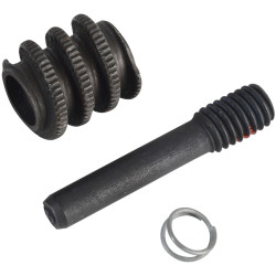 Bahco 8071-2 Spare Knurl & Pin Only