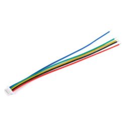 Kabel 7-żyłowy z wtykiem Molex Picoblade 1.25mm, 30 cm