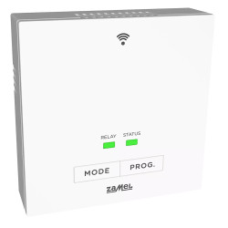 Odbiornik regulatora (kotła) LOT-21 radiowy biały