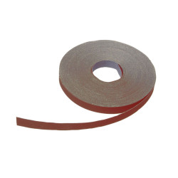 Faithfull FAIAAOR5060 Aluminium Oxide Cloth Sanding Roll 50m x 50mm 60G