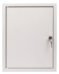 Szafka licznikowa natynkowa 1-licznikowa 1-fazowy 12modułów IP31 NRL 1F 12 Z 4-262