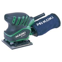 HiKOKI SV12SG/J1 Orbital Palm Sander 200W 240V