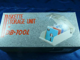 PUDEŁKO NA DYSKIETKI 5,25' DB-50L