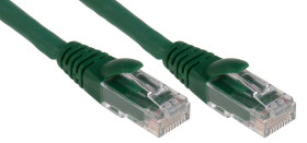 Kabel Ethernet Cat6 długość 3m Z zakończeniem RS PRO LSZH średnica 3.5mm