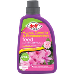 DOFF F-JZ-A00-DOF Azalia, Camellia, Rhododendron Feed Concentrate 1 litre