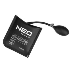 Poduszka montażowa, budowlana pompowana 150x165mm 200kg NEO 50-900