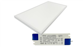 Panel Natynkowy Led 120X60 Sirrah 60W 4000K Ledinside 5 Lat Gwarancji