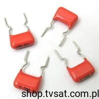 2222-366-25683 68nF 100V 10% MKT R7.5 PHILIPS