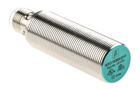 Czujnik zbliżeniowy M18 Indukcyjny 12 mm Pepperl + Fuchs Wpuszczany 10 (numeracja angielska) → 30 V DC długość