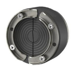 HSD 100 SSG 1X18-65 B40 A2EPDM Uszczelnienie wodo-gazoszczelne z technologią pierścieni segmentowych