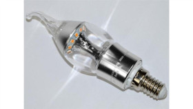 Żarówka Led Iddi S E14 4,6W Ww Srebrna