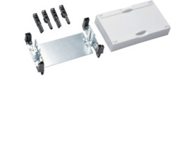 univers N Blok z płytą montażową 150x250 mm UD11C1 HAGER