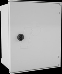 HER-B1-325 Hercules wall enclosure, 300 x 250 x 140 mm, IP66