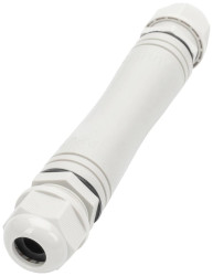 Digitus DN-95129 Moduł rozszerzający 10 / 100 MBit/s IEEE 802.3af (12.95 W), IEEE 802.3at (25.5 W), IEEE 802.3bt, IEEE80