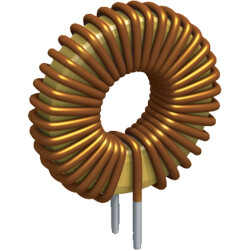Choke, radial, 220 µH, 100 mA, TLC/0.1A-221M-00