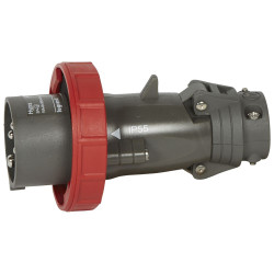 Złącze zasilające 16A Wtyczka 380 → 415 V 3P + E Legrand