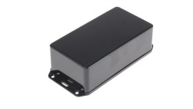 Obudowa Czarny Z Kołnierzem Ip65, 173.4 X 82.4 X 50.5Mm, Rs Pro