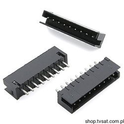 67094-003 Connector 9 Pin THT BERG