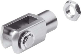 Strzemię ze sworzniem otwór: 16mm Festo Strzemię montowane na pręt 5, CRSG-M16X1