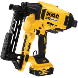 DEWALT DCFS950P2 Brushless XR Fencing Stapler 18V 2 x 5.0Ah Li-ion