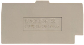 Separating plate for Z series, 1933810000