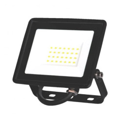 Naświetlacz Floodlight Slim G9 30W LED, 3040lm, 4000K, IP65, grafitowa / 47963