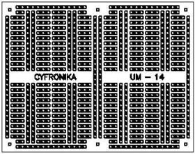 Płytka uniwersalna UM14