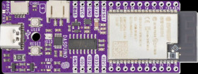 333033 Dasduino CONNECT+, ESP32, Arduino IDE, without header