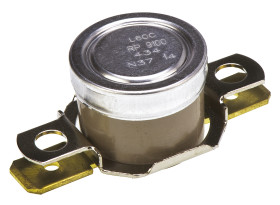 Termostaty +186°C typ Bimetaliczny temp. zamknięcia +45°C Rozwierne +60°C Honeywell 10A