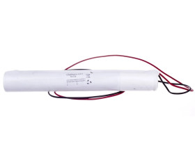 Pakiet akumulatorka Ni-Cd 4,8V C 2500mAh HT B1 laska 50cm