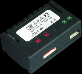 Power LED converter, mini, 1 - 3/1 - 6 LEDs