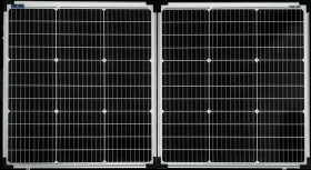 3703 Solar system, 240 W, foldable