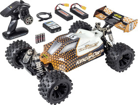 Model samochodu RC Carson Modellsport King of Dirt 2.0, 2,4 GHz