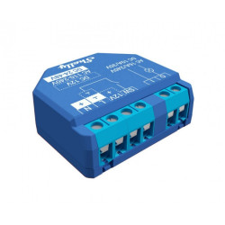 Shelly Plus 1 - przełącznik z przekaźnikiem z WiFi i Bluetooth