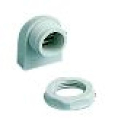 Kratka nawiewu otwór średnica 19mm et IP45 NSYCAG19LP /2 szt./