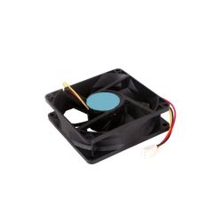 Wentylator 80x15 12V 3-przewod. ślizgowy / 005291aks