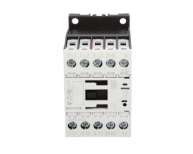 Stycznik mocy 7A 3P 24V DC 0Z 1R DILM7-01-EA(24VDC) 190028