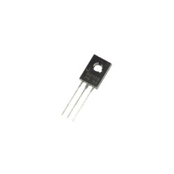 BD139 NPN 1.5A,80V Tranzystor