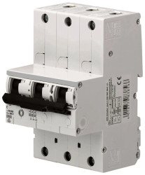 Wyłącznik nadprądowy selektywny 3P 63A E 25kA AC ETIMAT SM 002129226