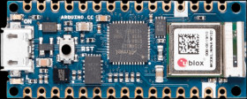 ABX00027 Arduino Nano 33 IOT, SAMD21G18A, without header