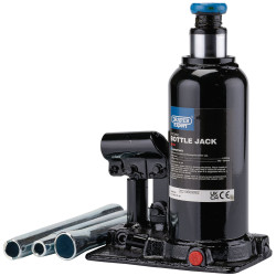 Draper Expert 99768 Hydraulic Bottle Jack, 8 Tonne