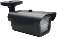 KAM-IR25M Oświetlacz podczerwieni 940nm, matryca LED IR, zasięg 25m (12V) - kąt emisji: 60 stopni