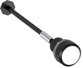 Przycisk, kolor: Czerwony, ABB, KPR2